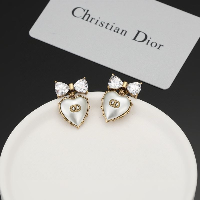 chr1st1an D10r earrings